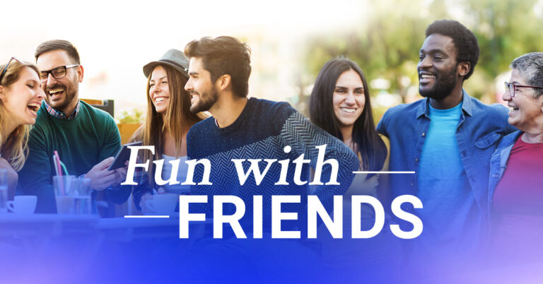 Fun With Friends