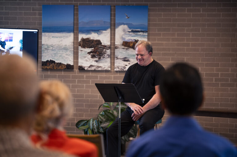 Speakers & Special Events