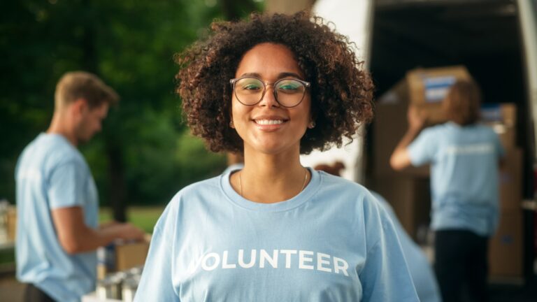 Volunteer