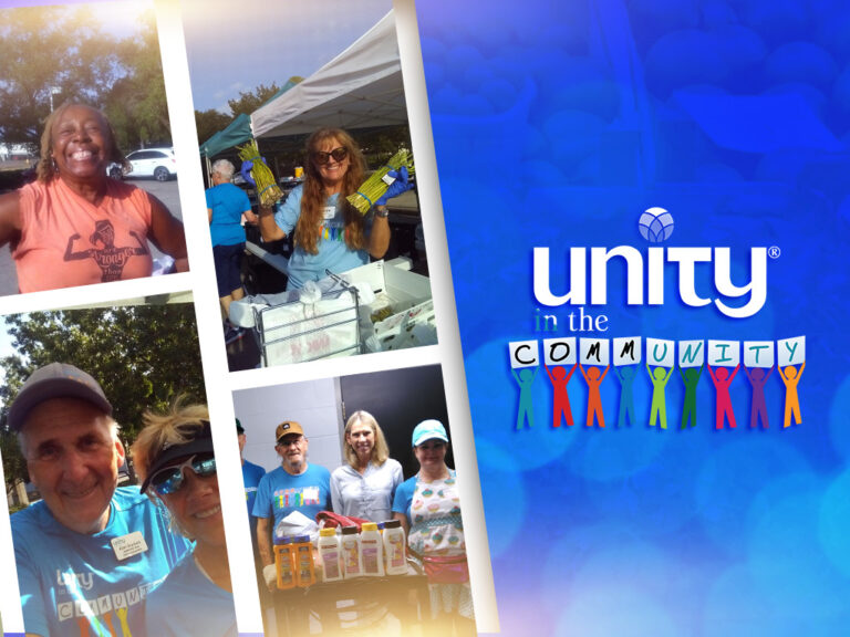 Unity In The Community