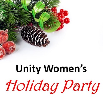 Unity Women – Holiday Party