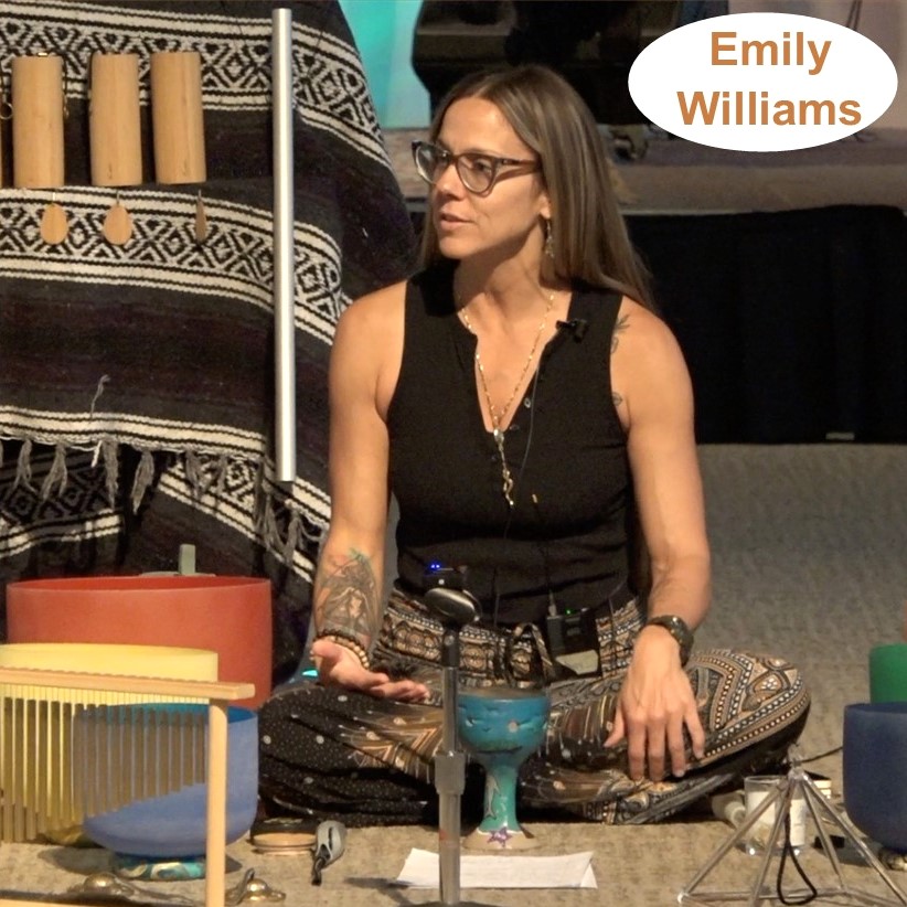 Midweek at Unity: Emily Williams