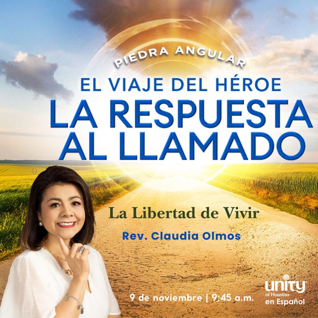 Servicio en Español – 9 de noviembre