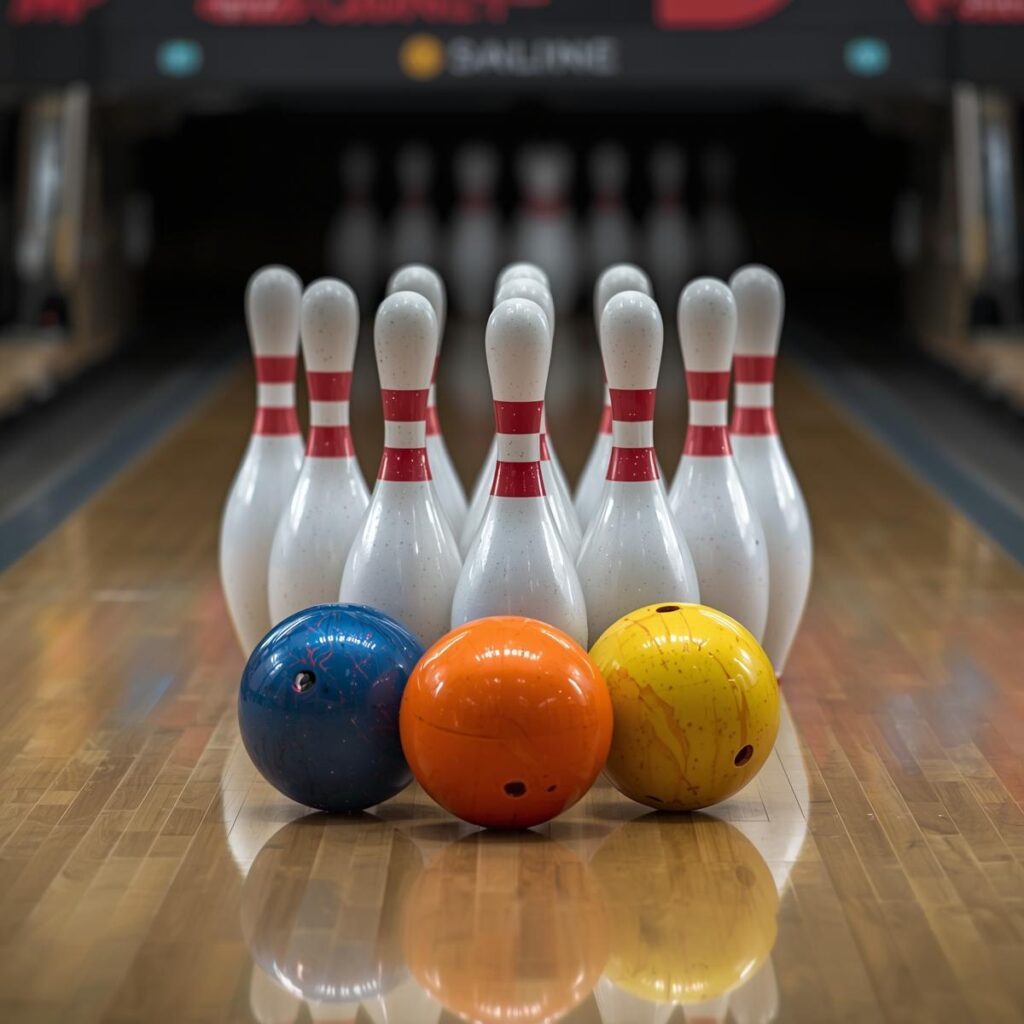 Teen & Preteen Fun Gathering – Lucky Stike Bowling