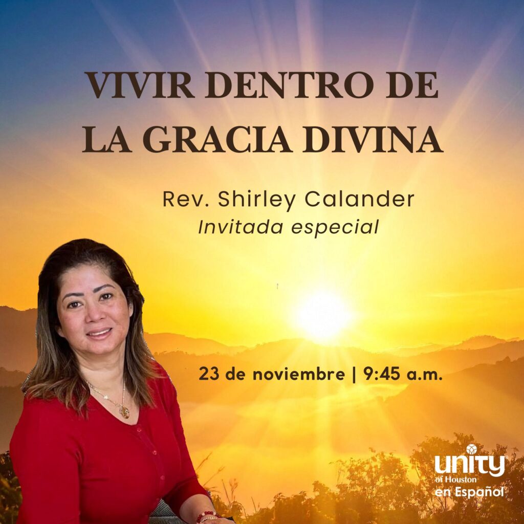 Servicio en Español – 23 de noviembre         