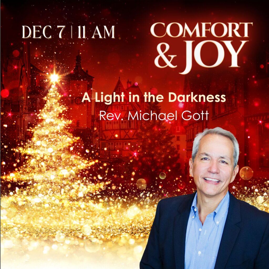 11 am | Sunday Morning Service | Rev. Michael Gott