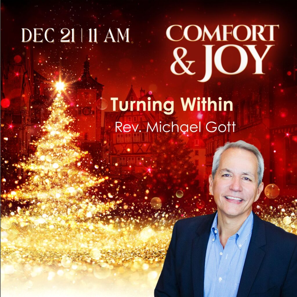 11 am | Sunday Morning Service | Rev. Michael Gott