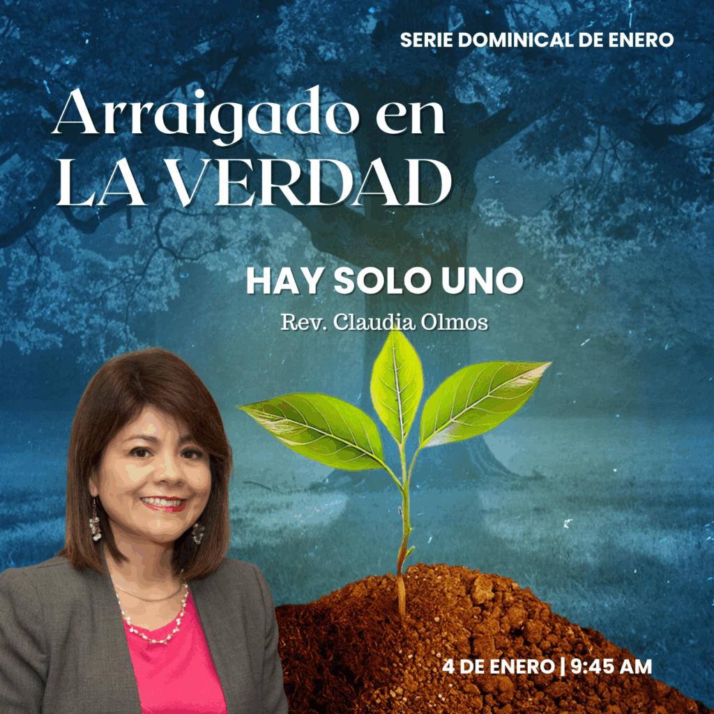 Servicio en Español – 4 de enero