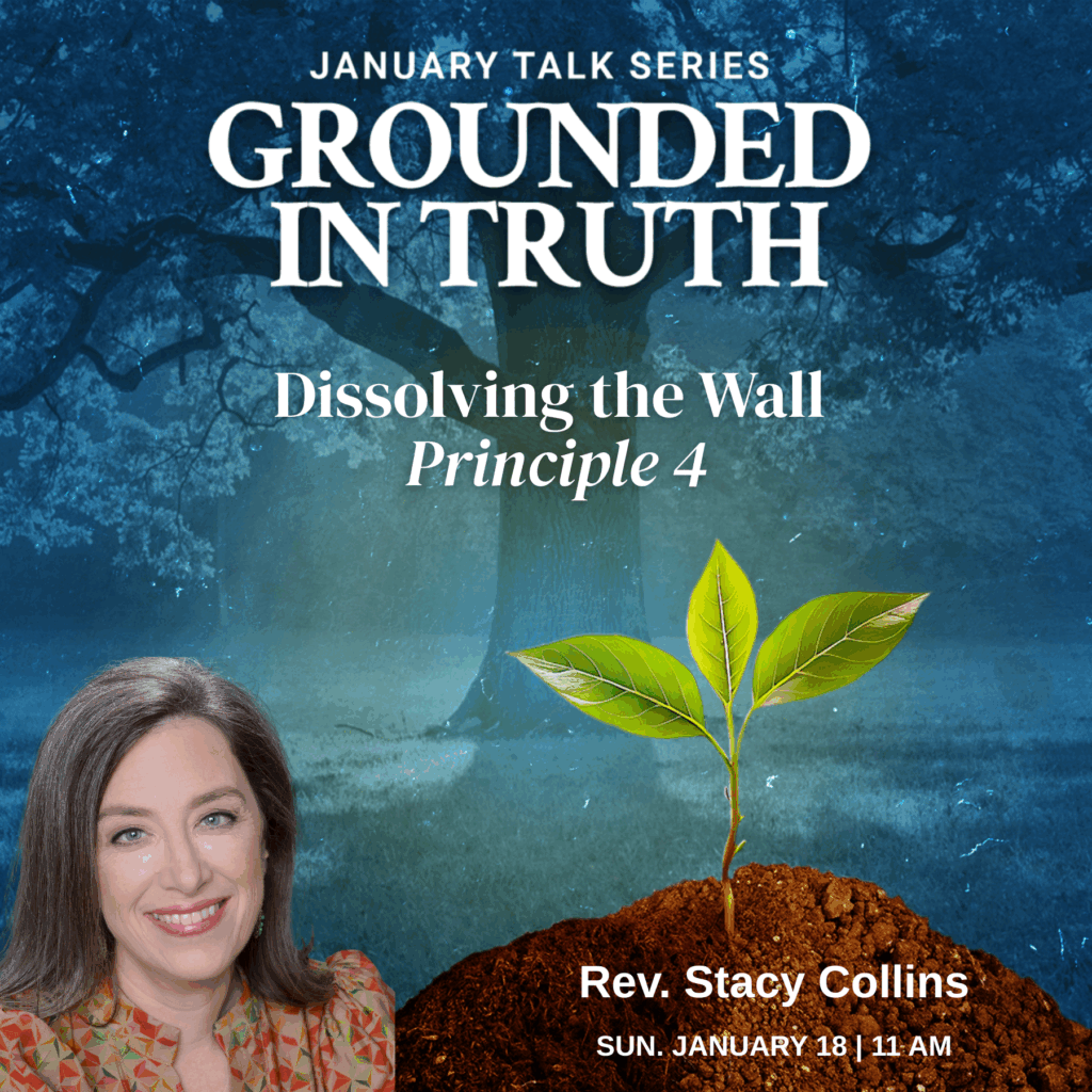 11 am | Sunday Morning Service | Rev. Stacy Collins