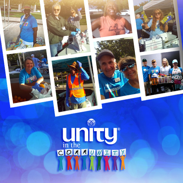 Unity in the Community – 2nd Wednesday