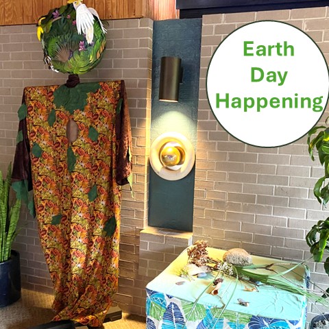 Midweek at Unity: Earth Day Happening