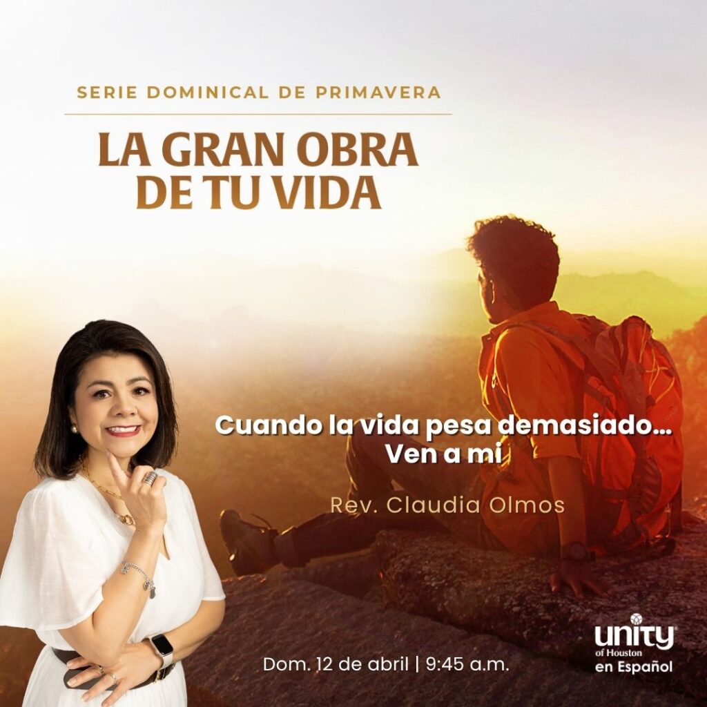 Servicio en EspaƱol – 12 deĀ abrilĀ Ā Ā Ā Ā Ā Ā Ā Ā