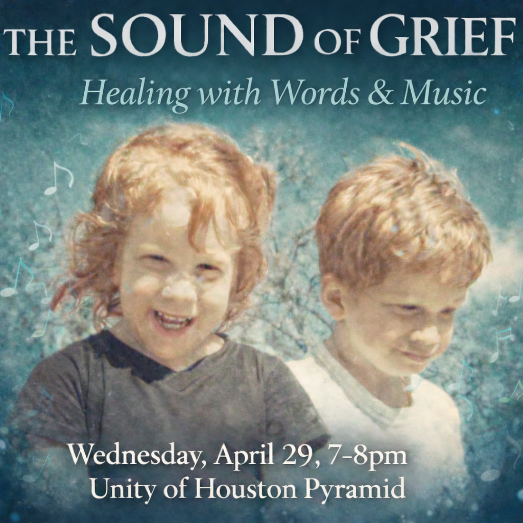 Midweek at Unity: The Sound of Grief