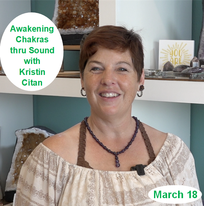 Midweek at Unity-Awakening Chakras Through Sound