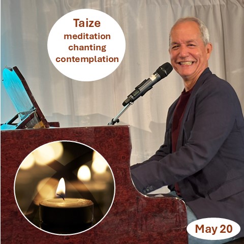 Midweek at Unity: Taize