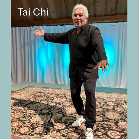 Midweek at Unity: Tai Chi