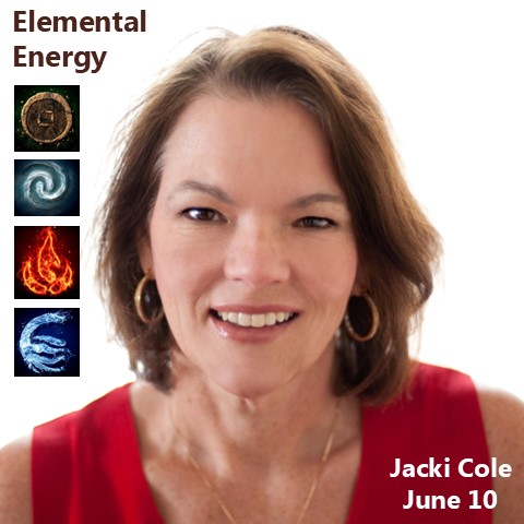 Midweek at Unity – Elemental Energy Medicine: Earth, Air, Fire, Water in You