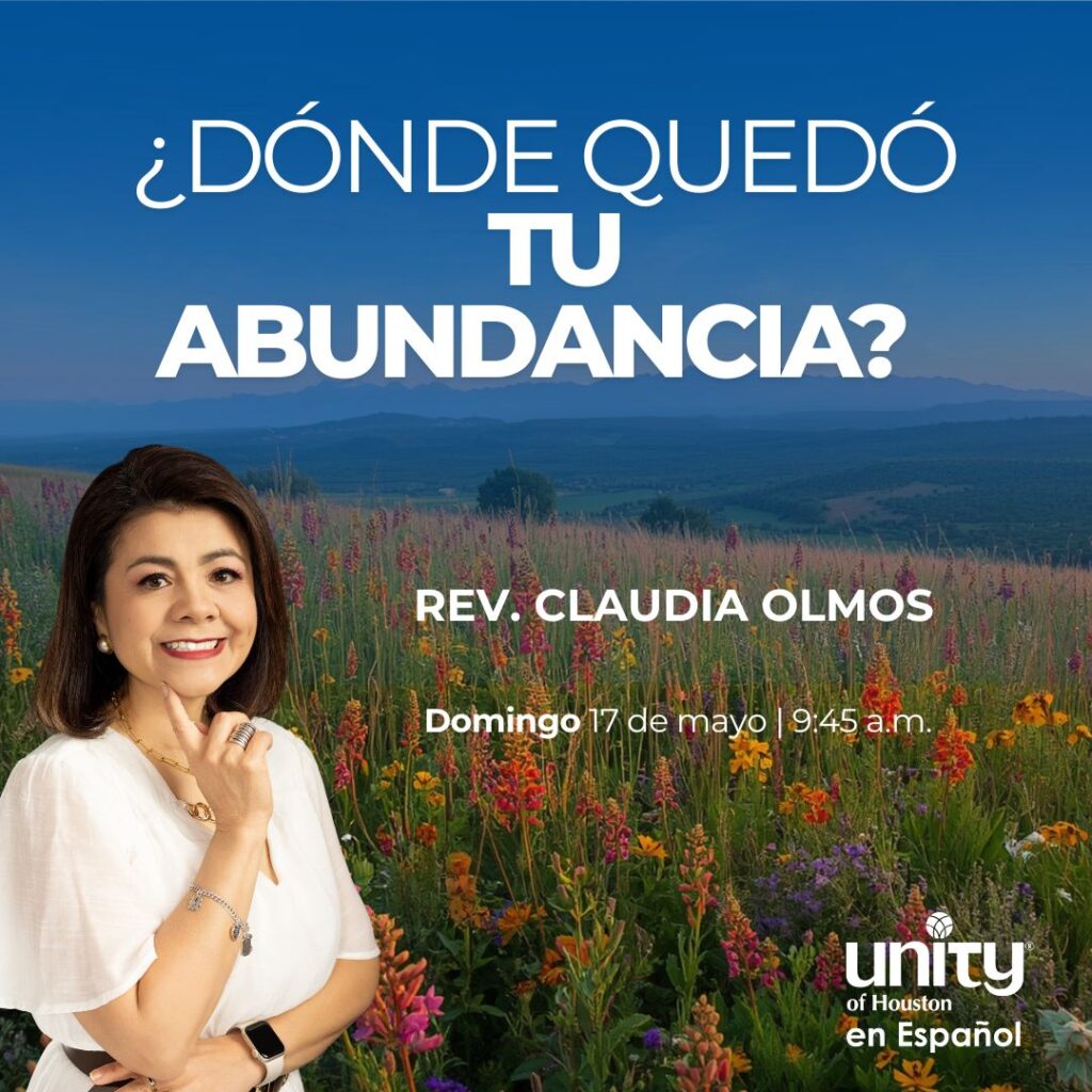 Servicio en Español – 17 de mayo       