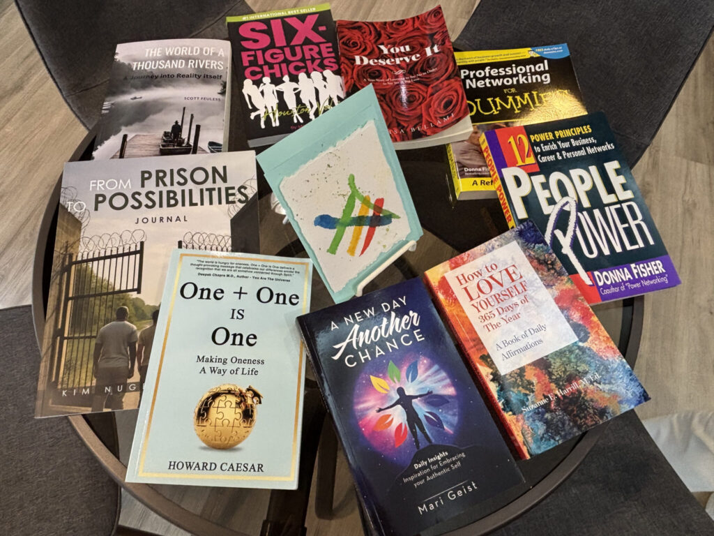 Meet Our Unity Authors: The Spark Behind the Story