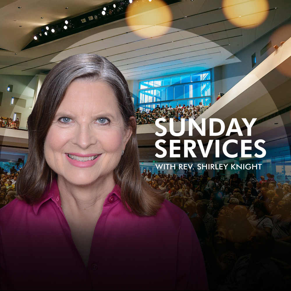 11 am | Sunday Morning Service | Rev. Shirley Knight