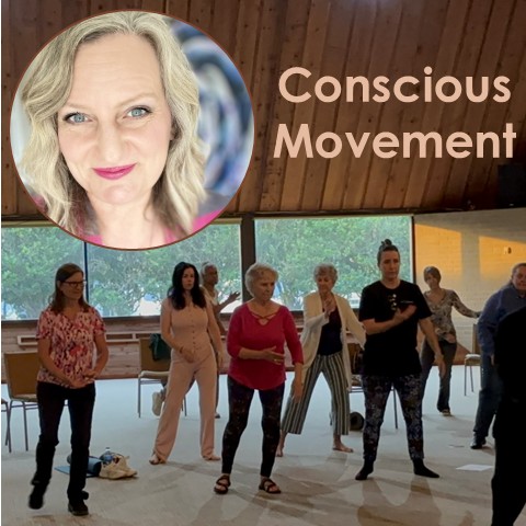 Midweek at Unity: TranscenDance Conscious Movement