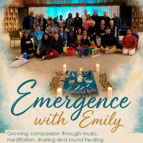 Midweek at Unity: Emergence with Emily