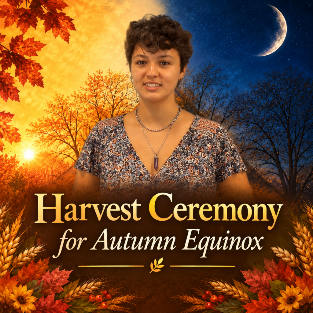 Midweek at Unity – Autumnal Equinox Harvest Ceremony