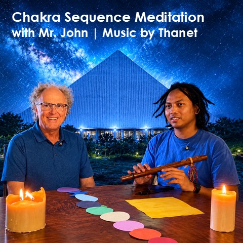 Midweek at Unity – Chakra Sequence Meditation