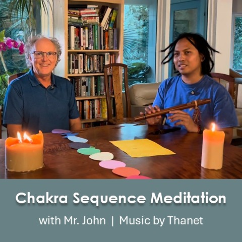Midweek at Unity – Chakra Sequence Meditation