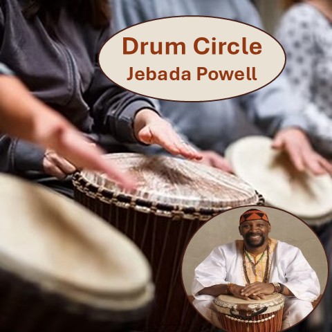 Midweek at Unity – Drum Circle