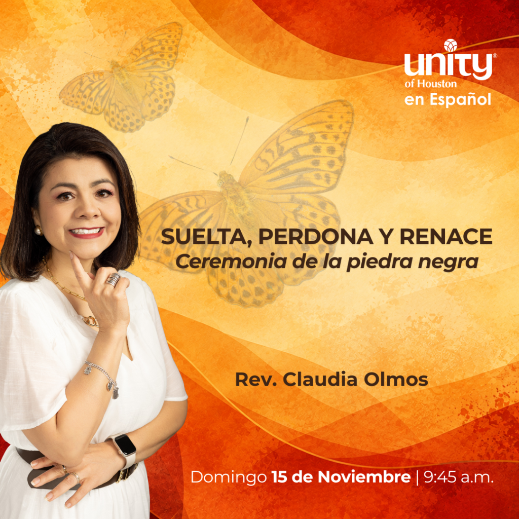 Servicio en Español – 15 de Noviembre